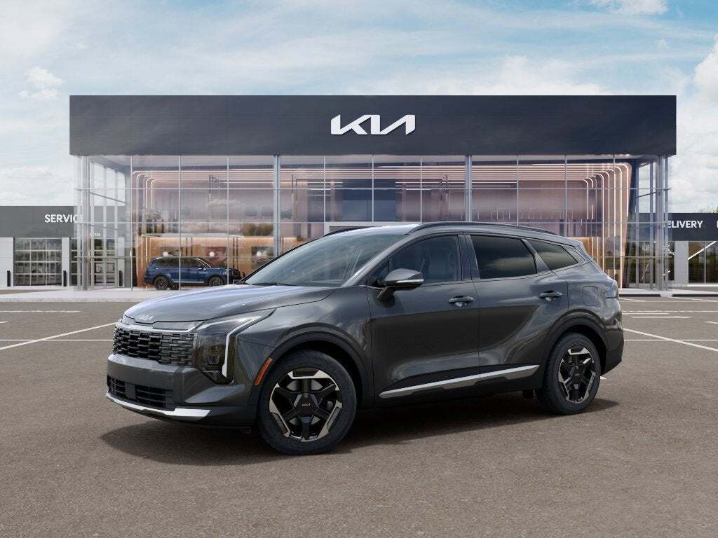 2027 Kia SPORTAGE HYBRID S Roseville CA