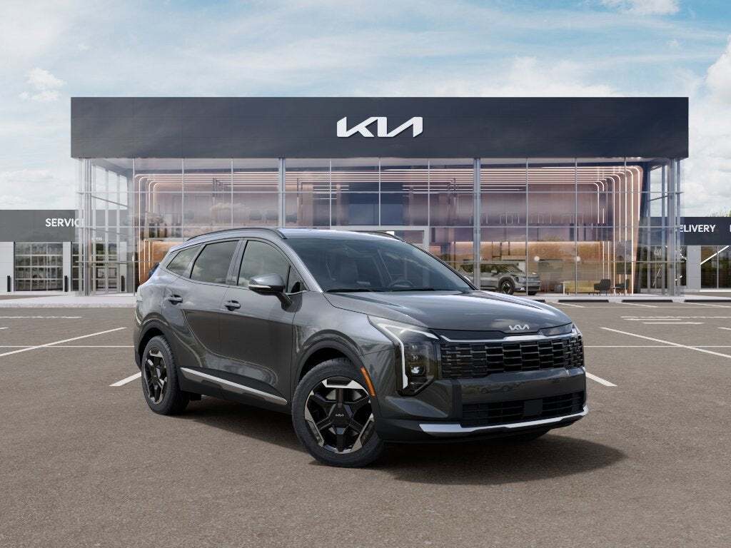 2027 Kia SPORTAGE HYBRID S Roseville CA