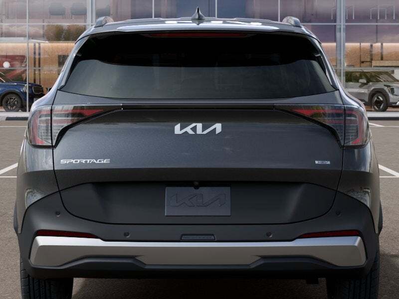 2027 Kia SPORTAGE HYBRID S Roseville CA