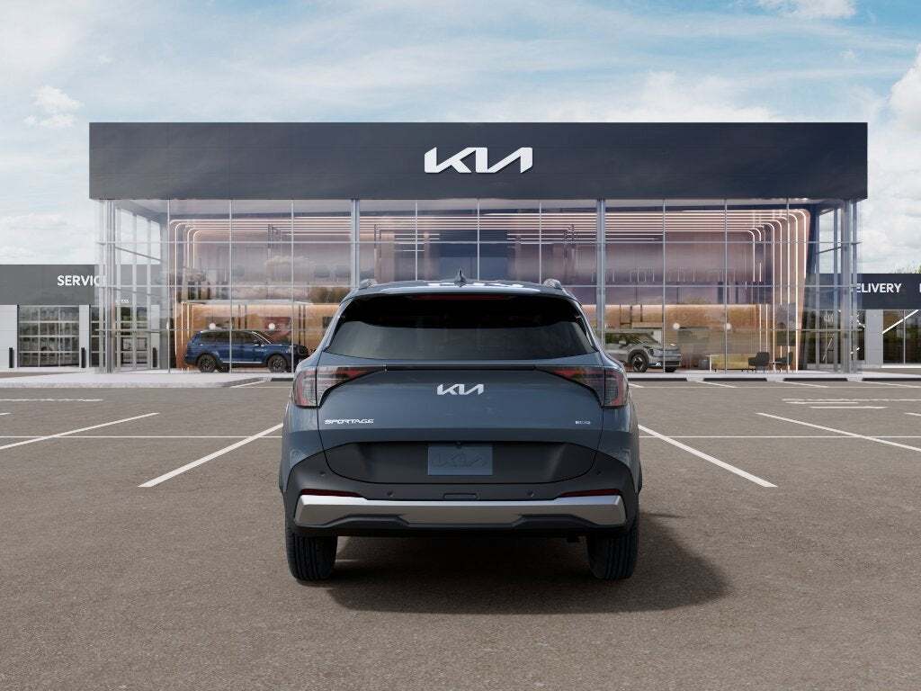 2027 Kia SPORTAGE HYBRID S Roseville CA