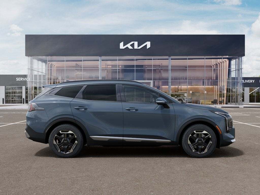 2027 Kia SPORTAGE HYBRID S Roseville CA
