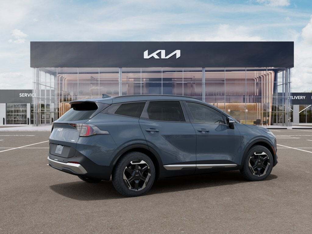 2027 Kia SPORTAGE HYBRID S Roseville CA