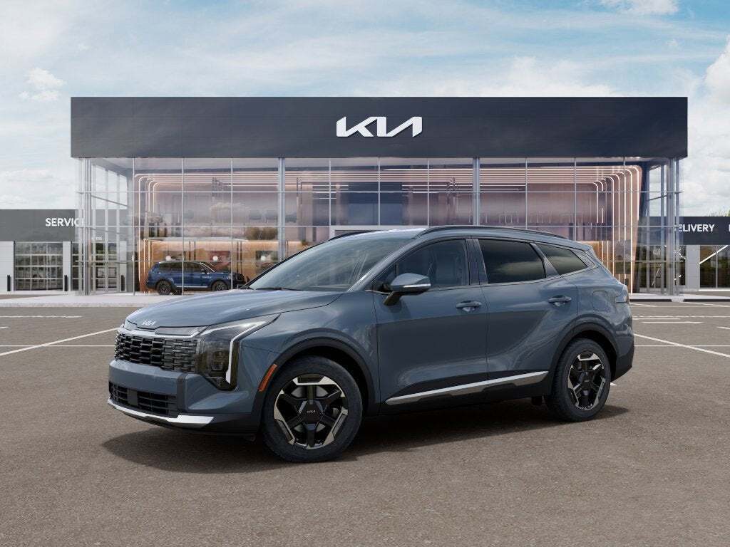 2027 Kia SPORTAGE HYBRID S Roseville CA