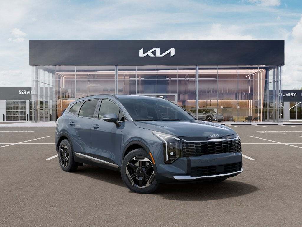 2027 Kia SPORTAGE HYBRID S Roseville CA