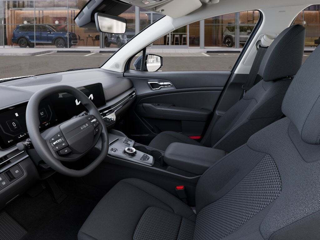 2027 Kia SPORTAGE HYBRID S Roseville CA