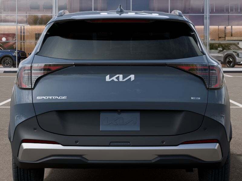 2027 Kia SPORTAGE HYBRID S Roseville CA