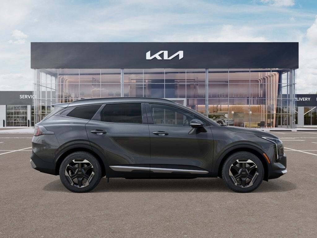 2027 Kia SPORTAGE HYBRID S Roseville CA