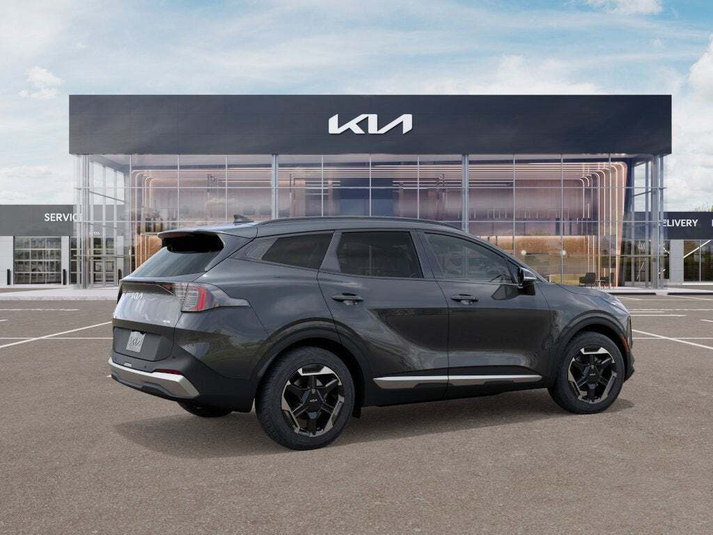 2027 Kia SPORTAGE HYBRID S Roseville CA