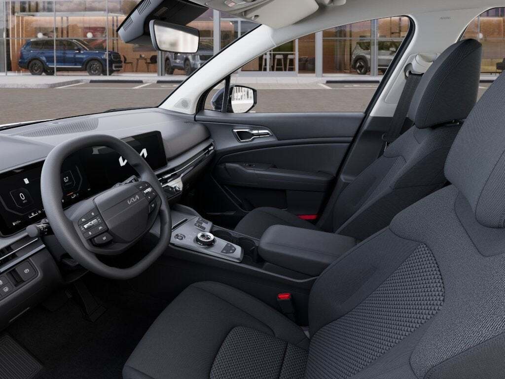 2027 Kia SPORTAGE HYBRID S Roseville CA