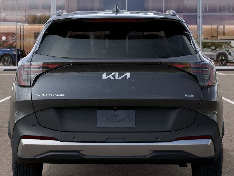 2027 Kia SPORTAGE HYBRID S Roseville CA