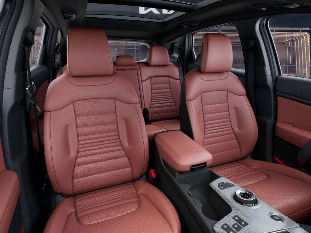 2027 Kia SPORTAGE HYBRID SX-PRESTIGE Roseville CA