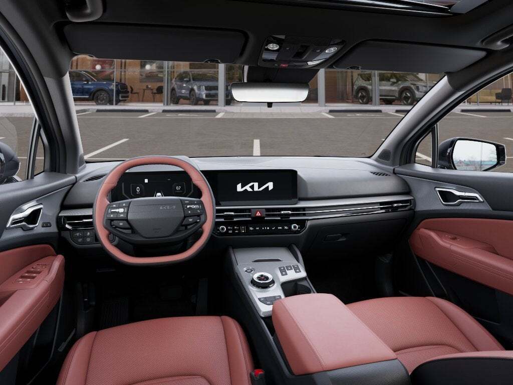 2027 Kia SPORTAGE HYBRID SX-PRESTIGE Roseville CA