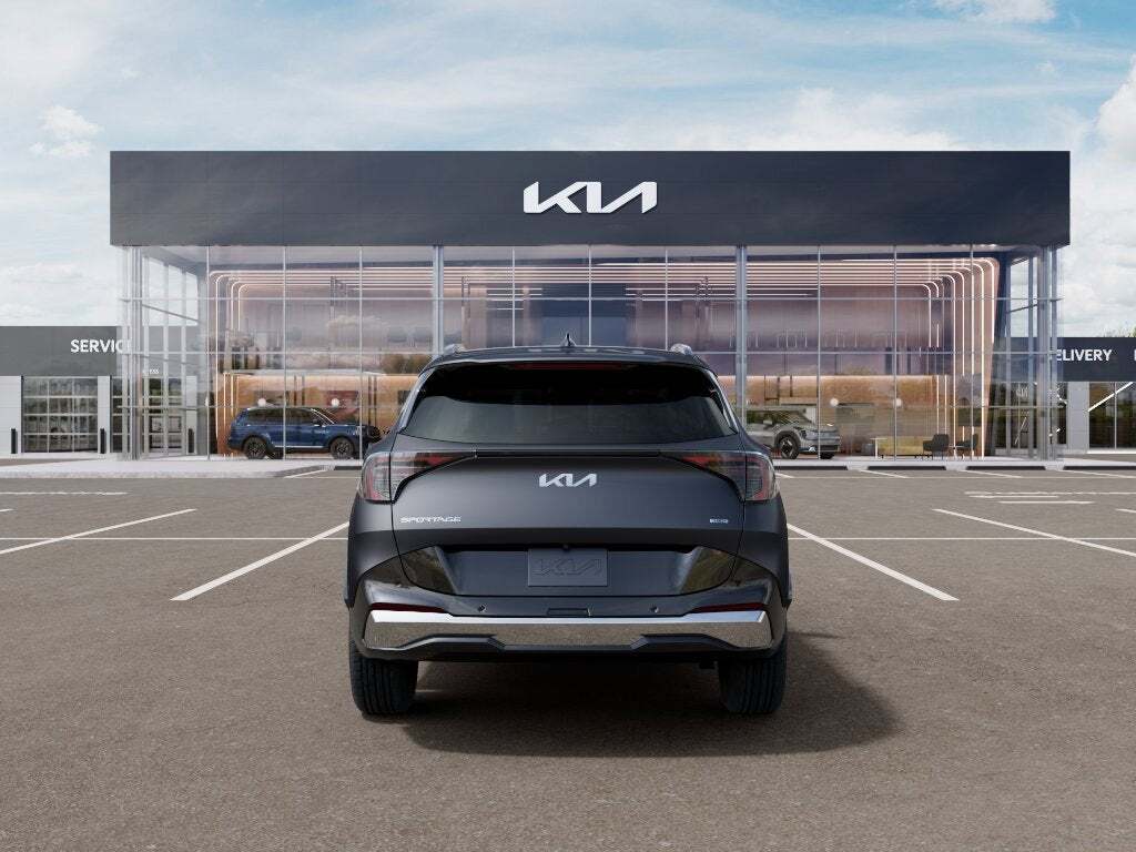 2027 Kia SPORTAGE HYBRID SX-PRESTIGE Roseville CA