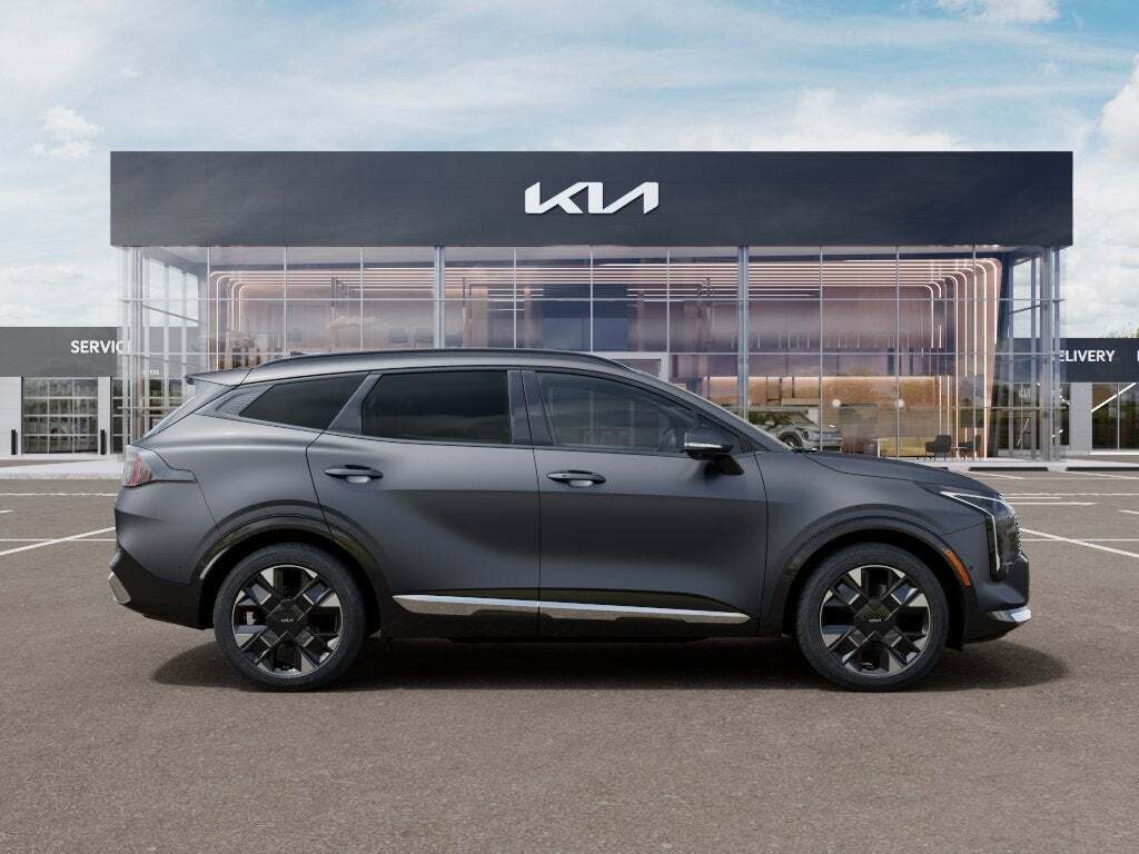 2027 Kia SPORTAGE HYBRID SX-PRESTIGE Roseville CA