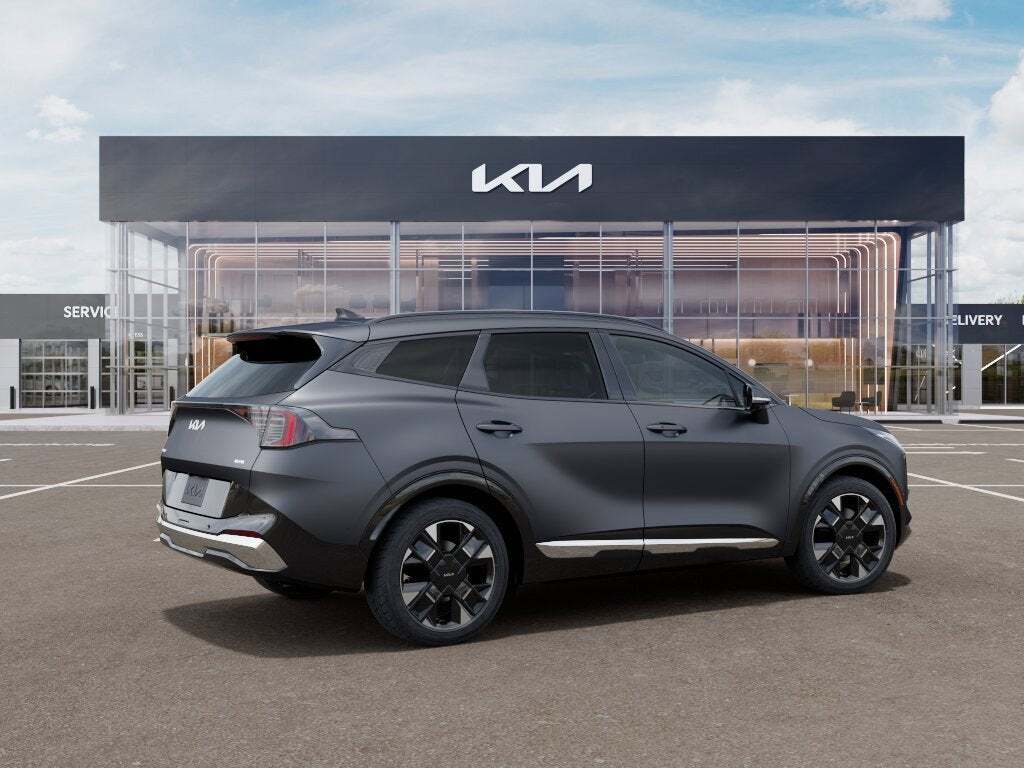2027 Kia SPORTAGE HYBRID SX-PRESTIGE Roseville CA