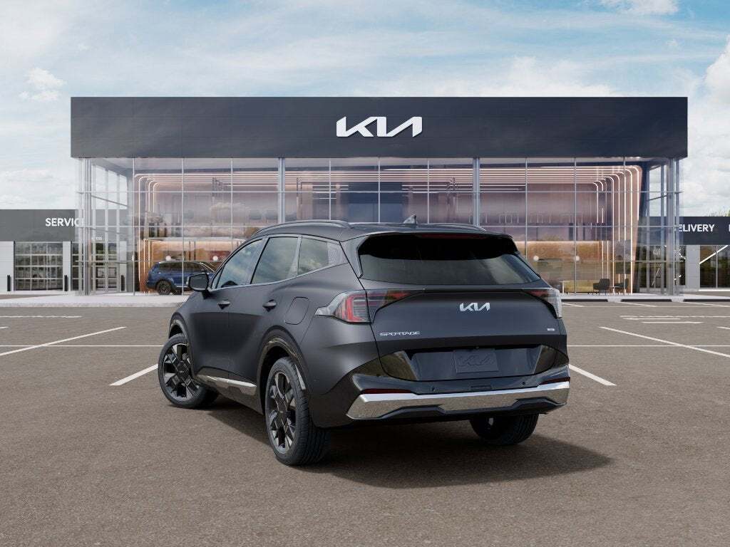 2027 Kia SPORTAGE HYBRID SX-PRESTIGE Roseville CA