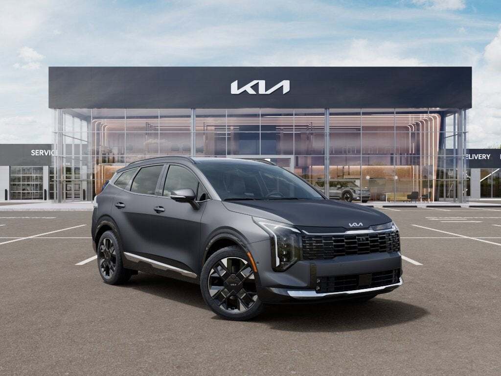 2027 Kia SPORTAGE HYBRID SX-PRESTIGE Roseville CA
