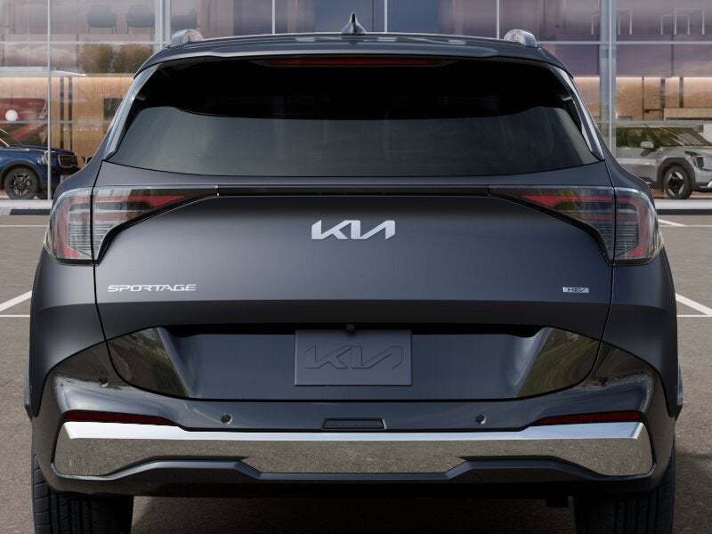 2027 Kia SPORTAGE HYBRID SX-PRESTIGE Roseville CA