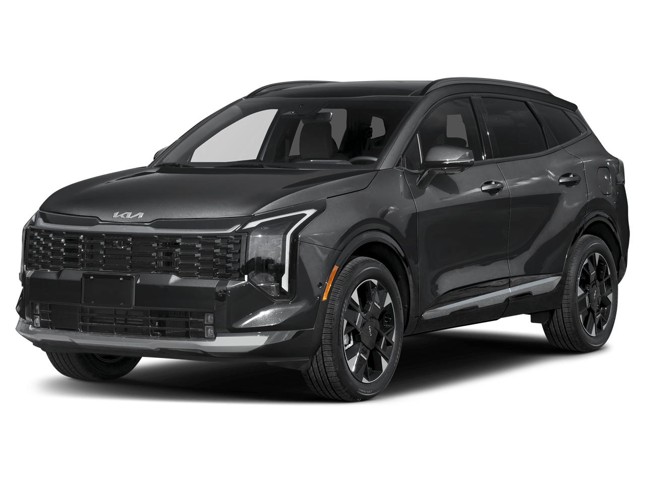 2027 Kia SPORTAGE HYBRID SX-PRESTIGE Roseville CA