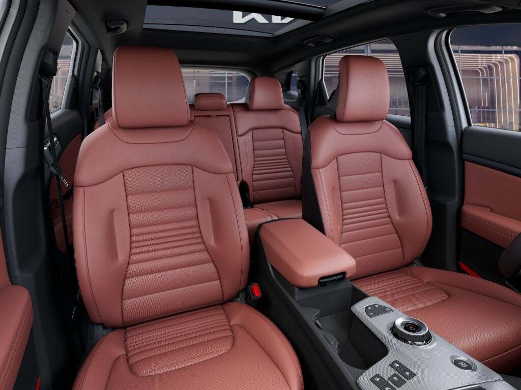 2027 Kia SPORTAGE HYBRID SX-PRESTIGE Roseville CA
