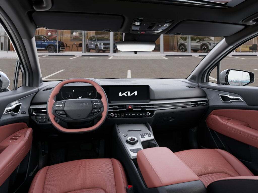 2027 Kia SPORTAGE HYBRID SX-PRESTIGE Roseville CA