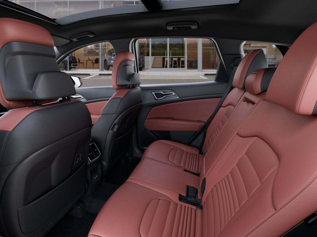 2027 Kia SPORTAGE HYBRID SX-PRESTIGE Roseville CA