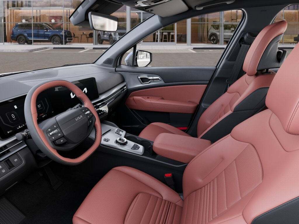2027 Kia SPORTAGE HYBRID SX-PRESTIGE Roseville CA