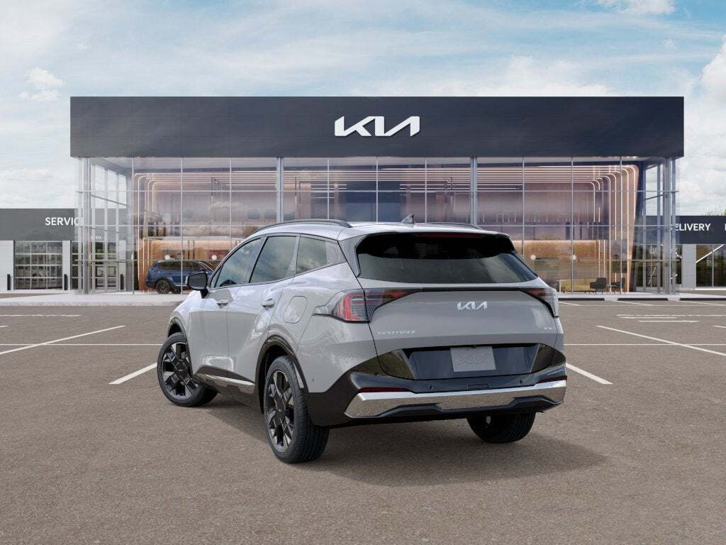 2027 Kia SPORTAGE HYBRID SX-PRESTIGE Roseville CA