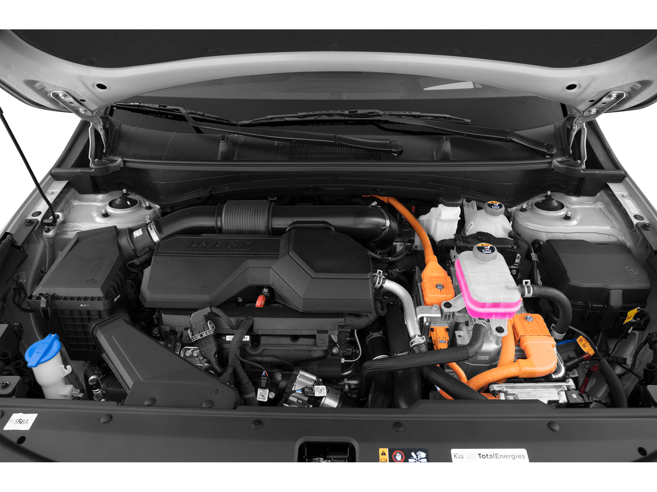 2027 Kia SPORTAGE HYBRID SX-PRESTIGE Roseville CA