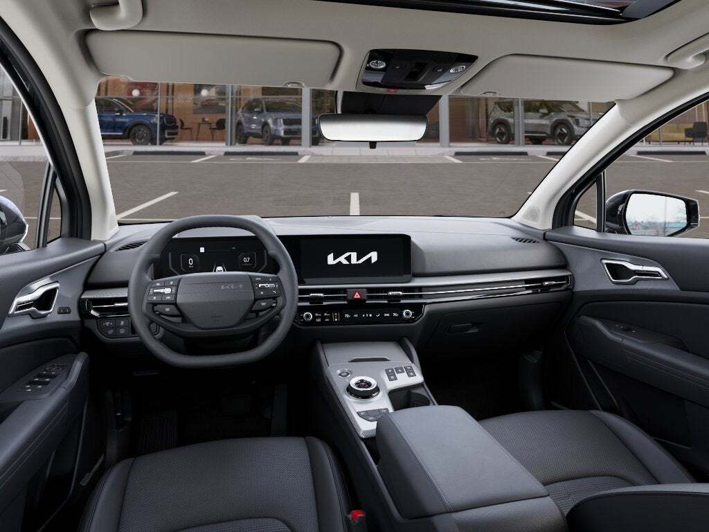 2027 Kia SPORTAGE HYBRID SX-PRESTIGE Roseville CA