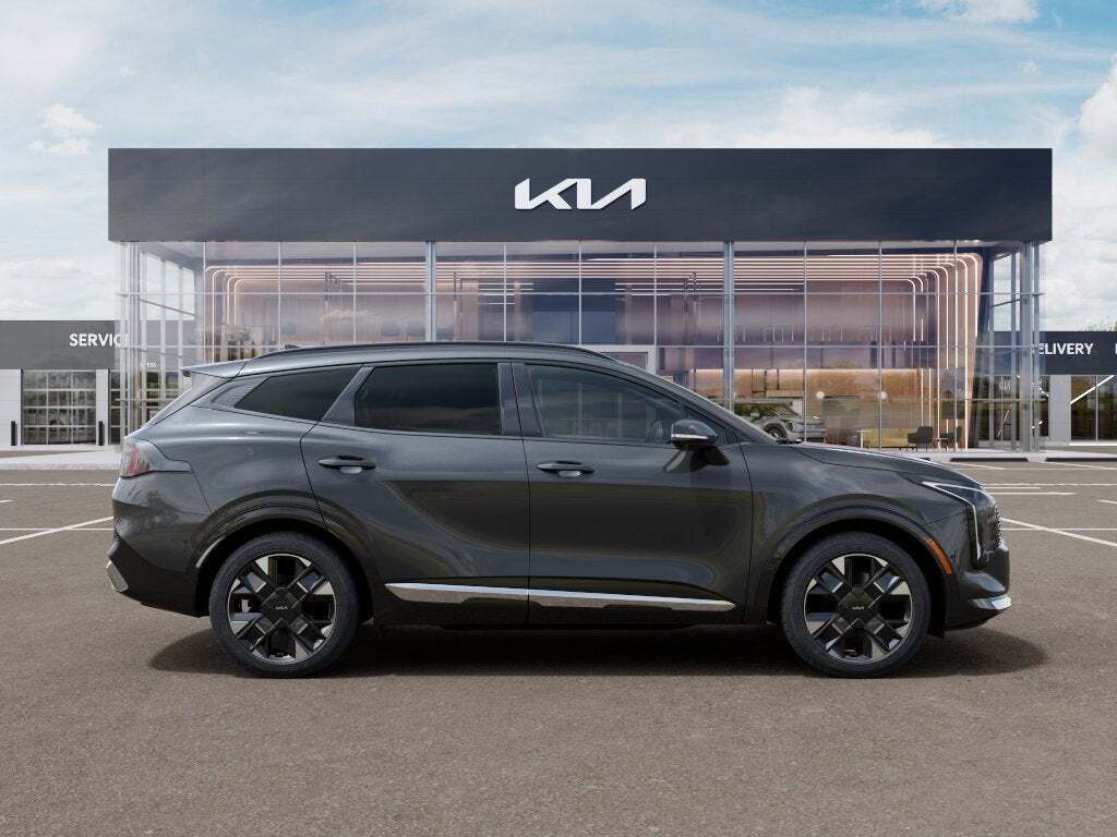 2027 Kia SPORTAGE HYBRID SX-PRESTIGE Roseville CA
