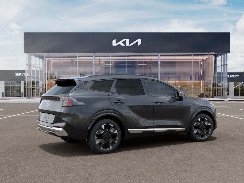 2027 Kia SPORTAGE HYBRID SX-PRESTIGE Roseville CA