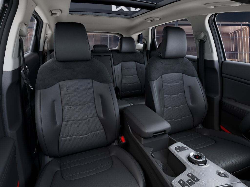2027 Kia SPORTAGE HYBRID SX-PRESTIGE Roseville CA