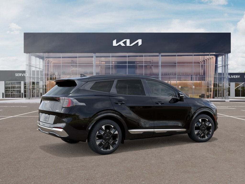 2027 Kia SPORTAGE HYBRID SX-PRESTIGE Roseville CA