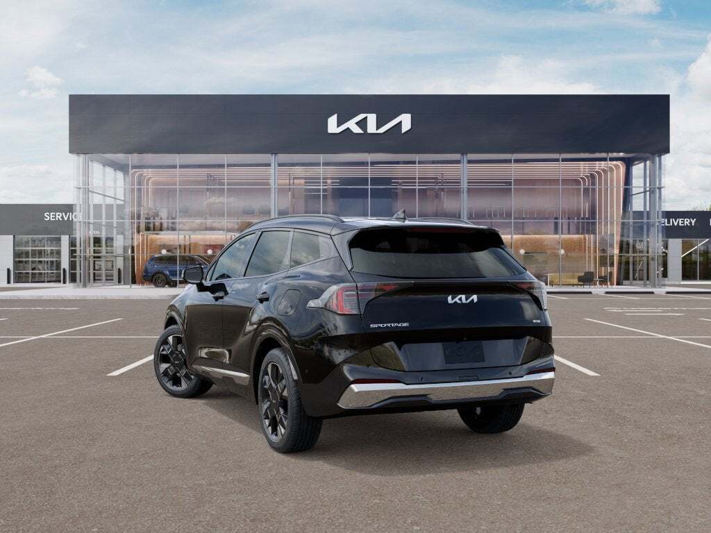 2027 Kia SPORTAGE HYBRID SX-PRESTIGE Roseville CA