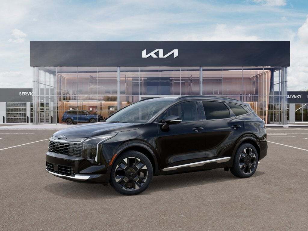 2027 Kia SPORTAGE HYBRID SX-PRESTIGE Roseville CA