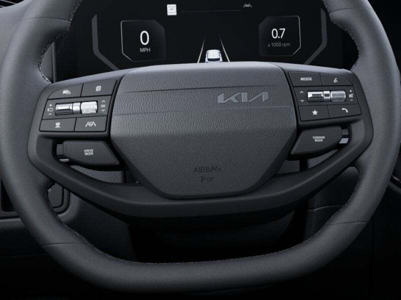 2027 Kia SPORTAGE HYBRID SX-PRESTIGE Roseville CA