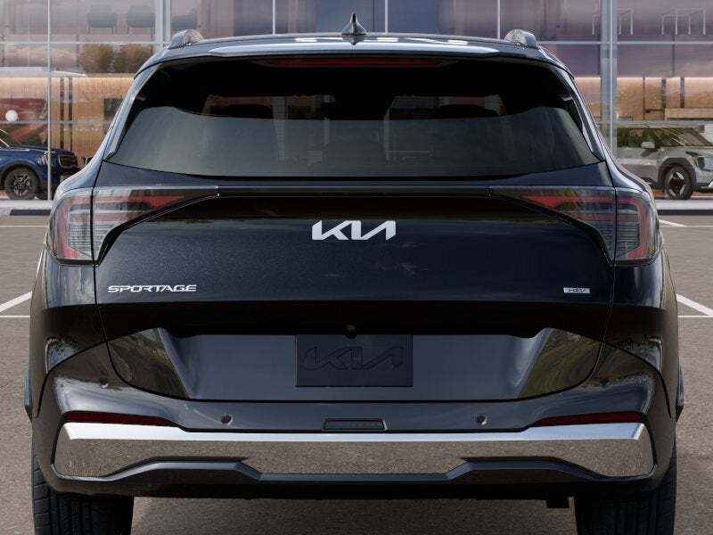 2027 Kia SPORTAGE HYBRID SX-PRESTIGE Roseville CA