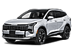 2027 Kia SPORTAGE HYBRID SX-PRESTIGE