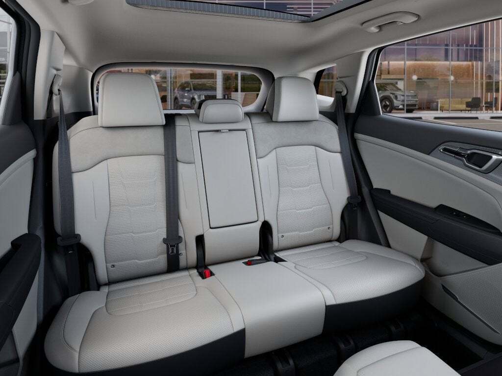 2027 Kia SPORTAGE HYBRID SX-PRESTIGE Roseville CA