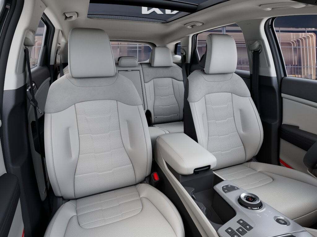 2027 Kia SPORTAGE HYBRID SX-PRESTIGE Roseville CA