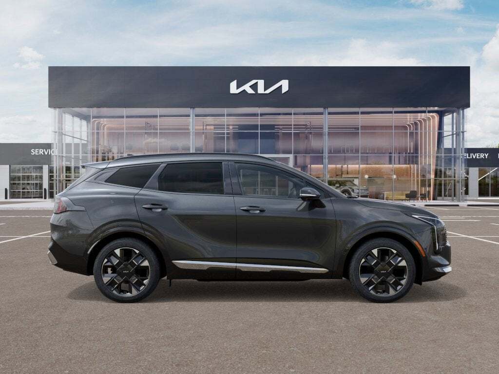 2027 Kia SPORTAGE HYBRID SX-PRESTIGE Roseville CA