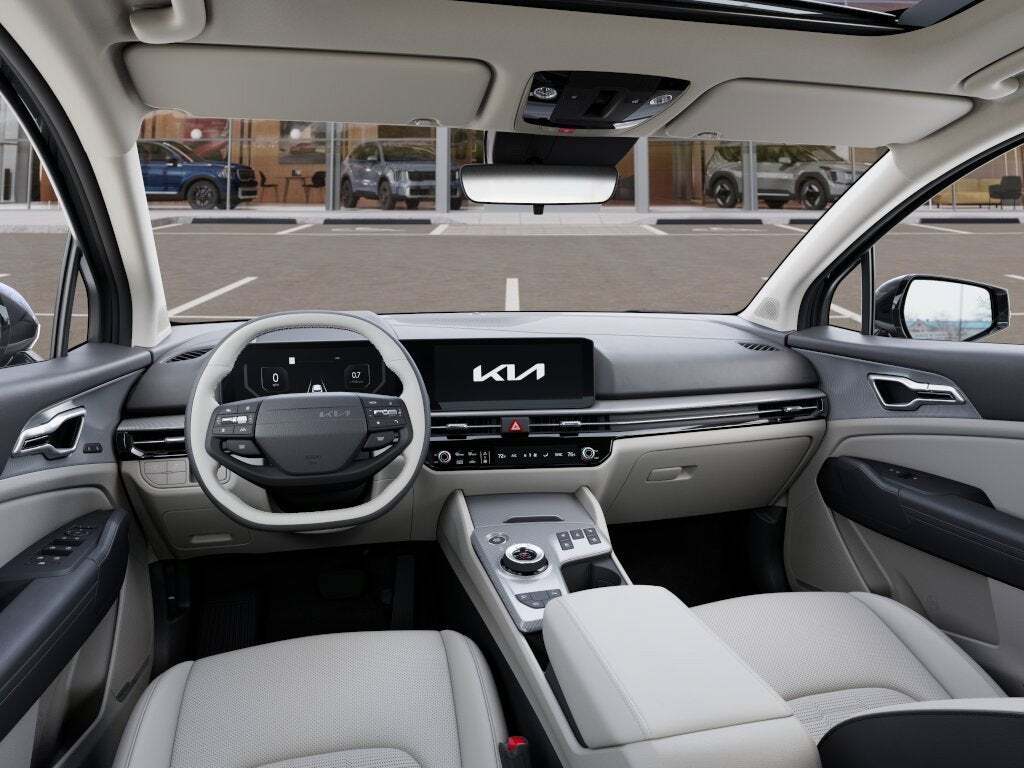 2027 Kia SPORTAGE HYBRID SX-PRESTIGE Roseville CA