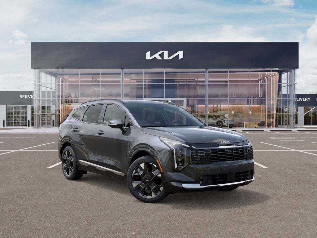 2027 Kia SPORTAGE HYBRID SX-PRESTIGE Roseville CA