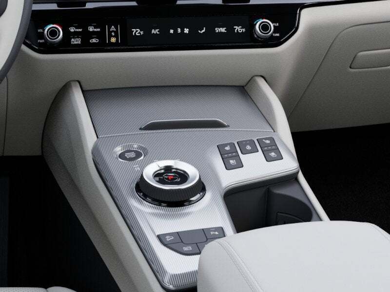 2027 Kia SPORTAGE HYBRID SX-PRESTIGE Roseville CA