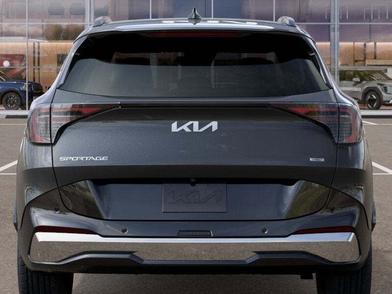 2027 Kia SPORTAGE HYBRID SX-PRESTIGE Roseville CA
