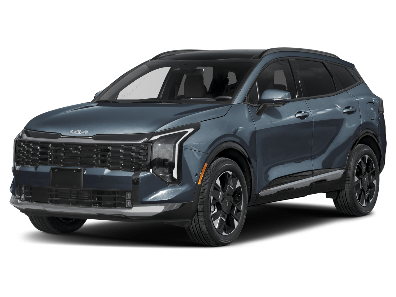2027 Kia SPORTAGE HYBRID SX-PRESTIGE Roseville CA