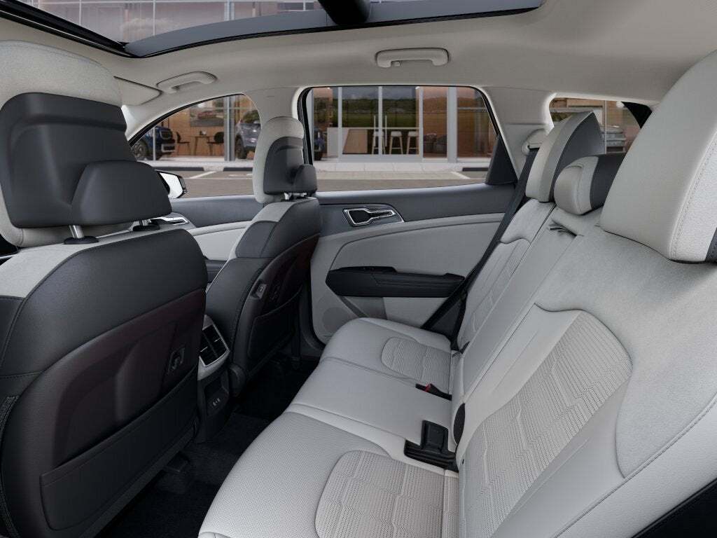 2027 Kia SPORTAGE HYBRID SX-PRESTIGE Roseville CA