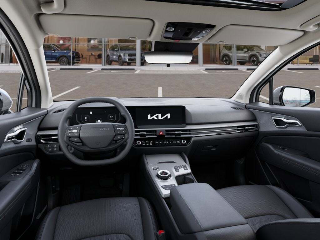 2027 Kia SPORTAGE HYBRID SX-PRESTIGE Roseville CA
