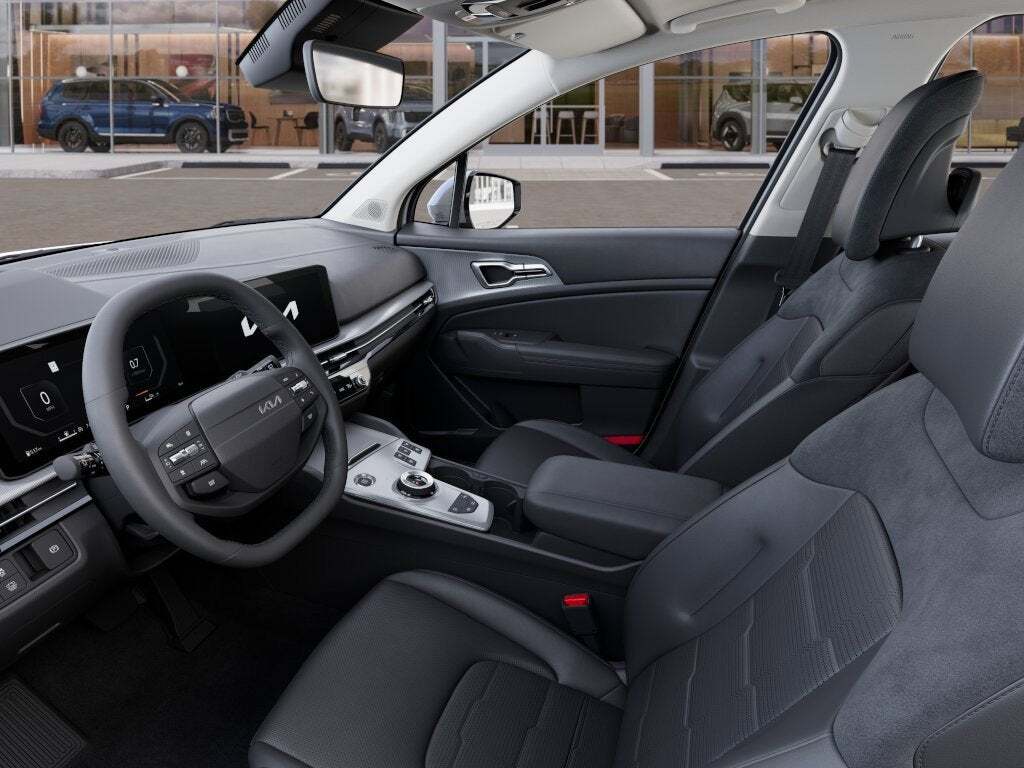 2027 Kia SPORTAGE HYBRID SX-PRESTIGE Roseville CA
